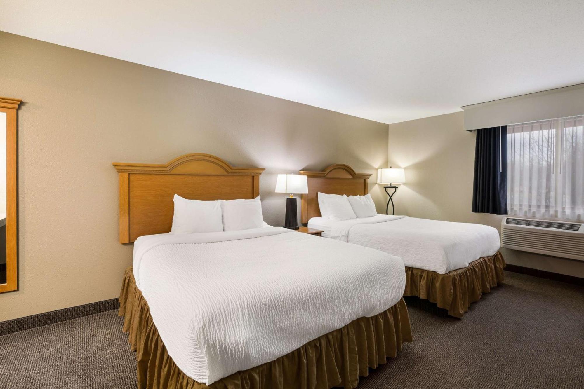 Revel Hotel Minot - Surestay Collection By Best Western Ngoại thất bức ảnh
